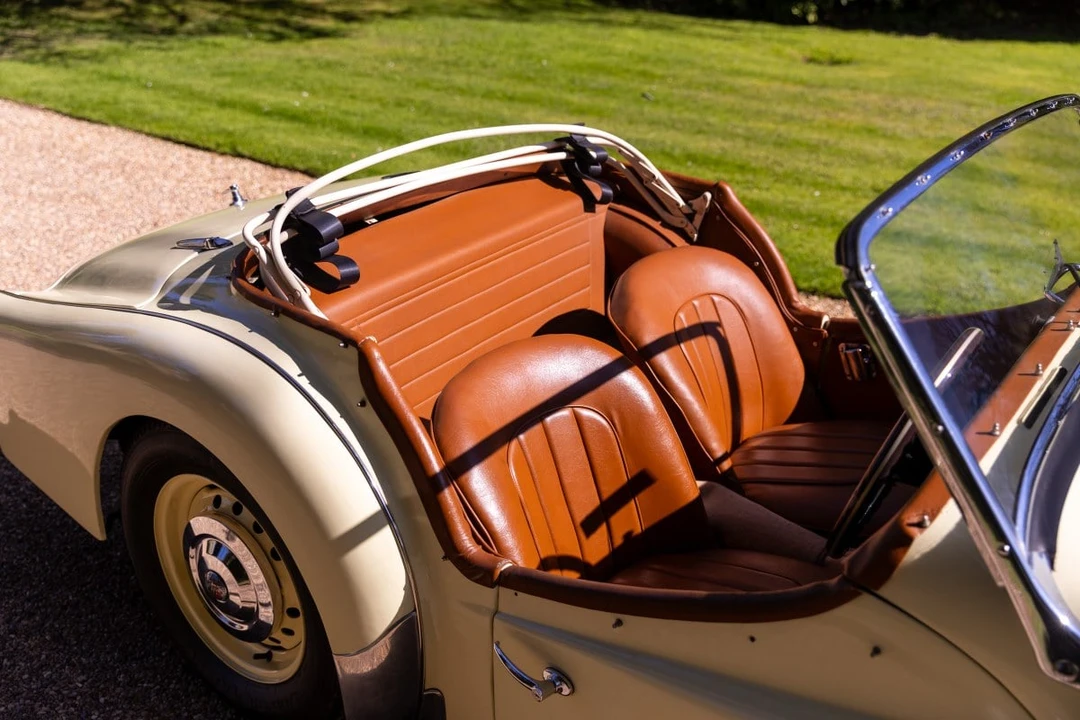 1957 Triumph TR3 - Image 4 of 30