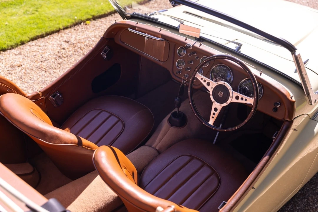 1957 Triumph TR3 - Image 2 of 30