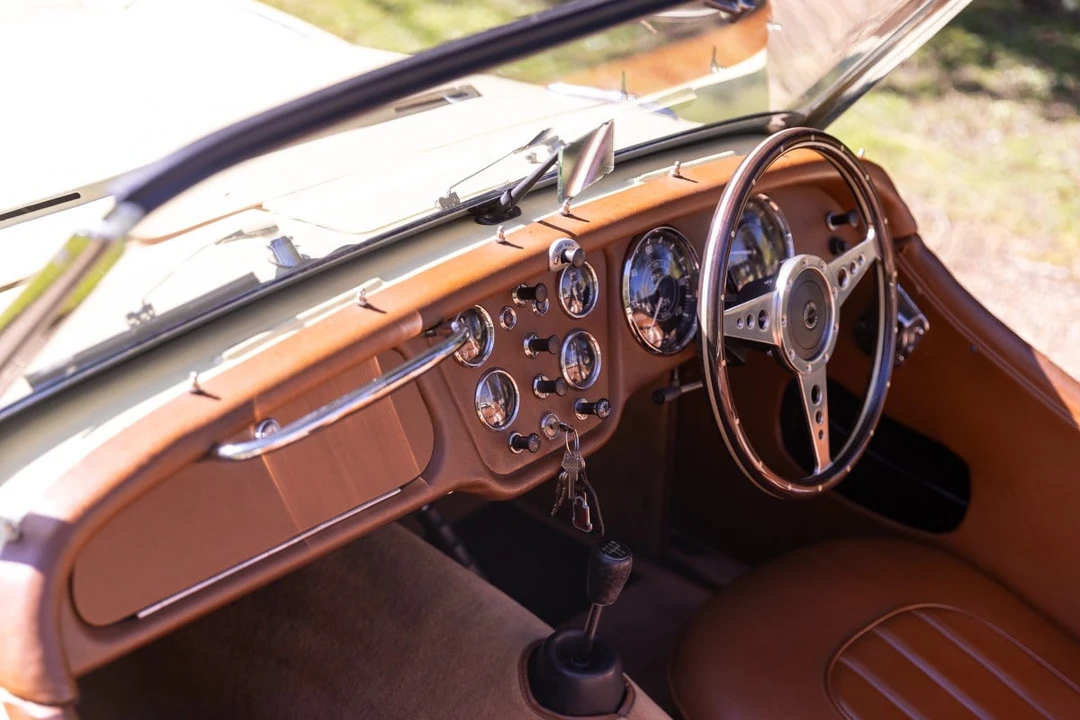 1957 Triumph TR3 - Image 8 of 30