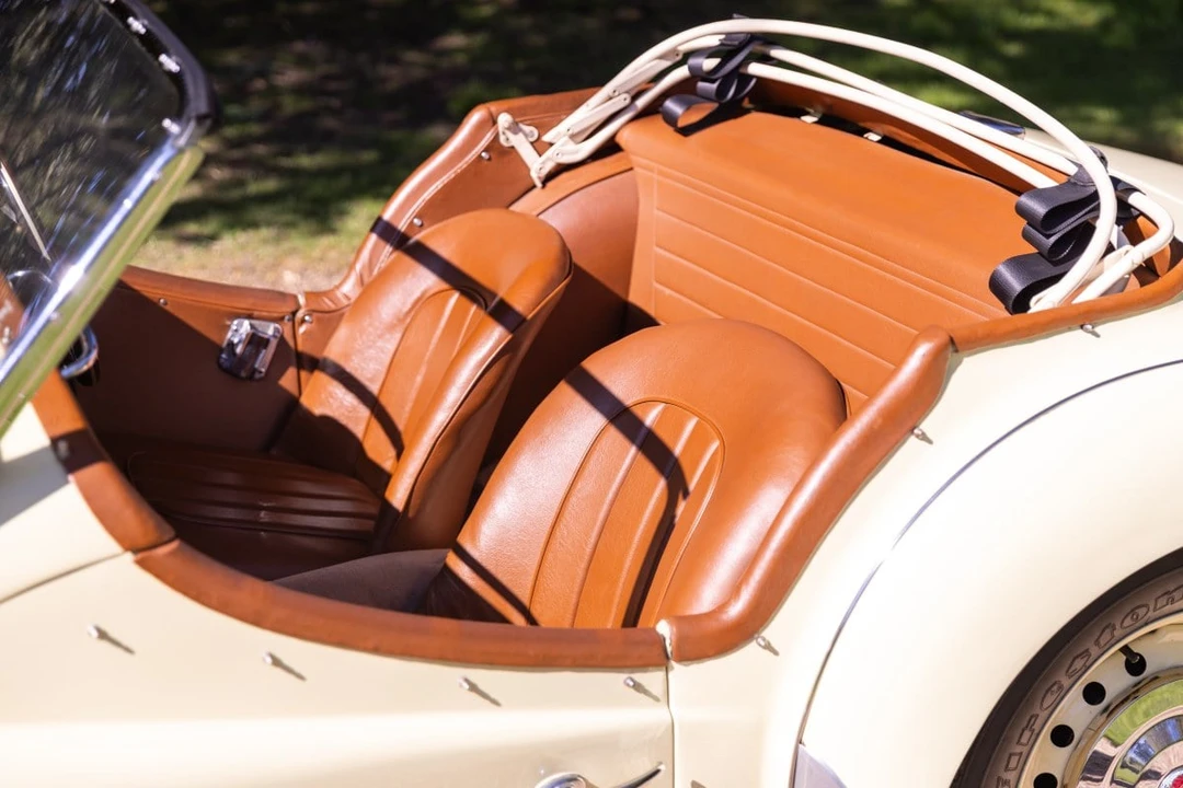 1957 Triumph TR3 - Image 6 of 30