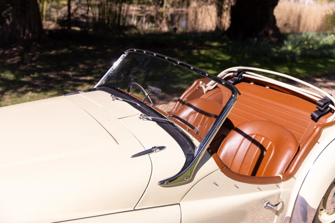 1957 Triumph TR3 - Image 10 of 30