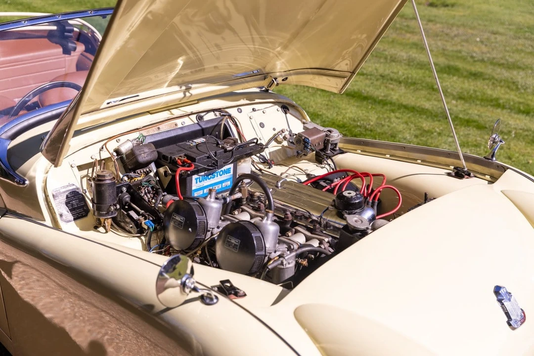 1957 Triumph TR3 - Image 14 of 30