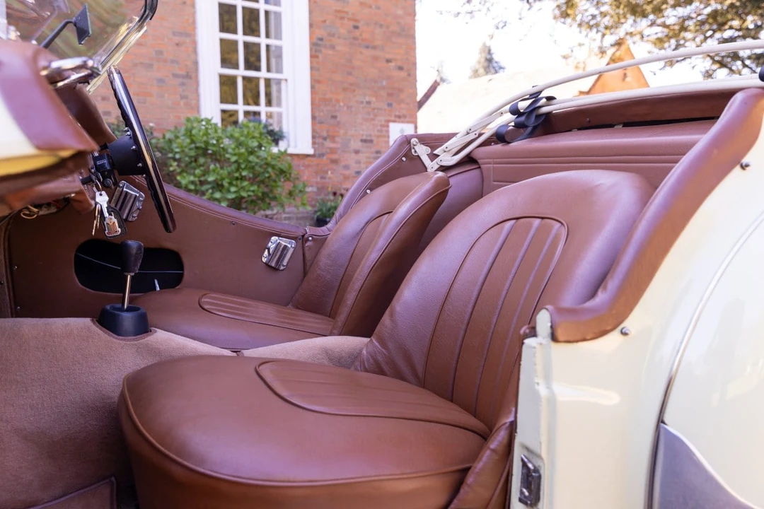 1957 Triumph TR3 - Image 12 of 30