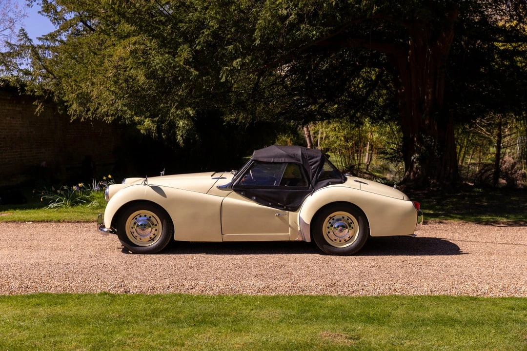 1957 Triumph TR3 - Image 19 of 30