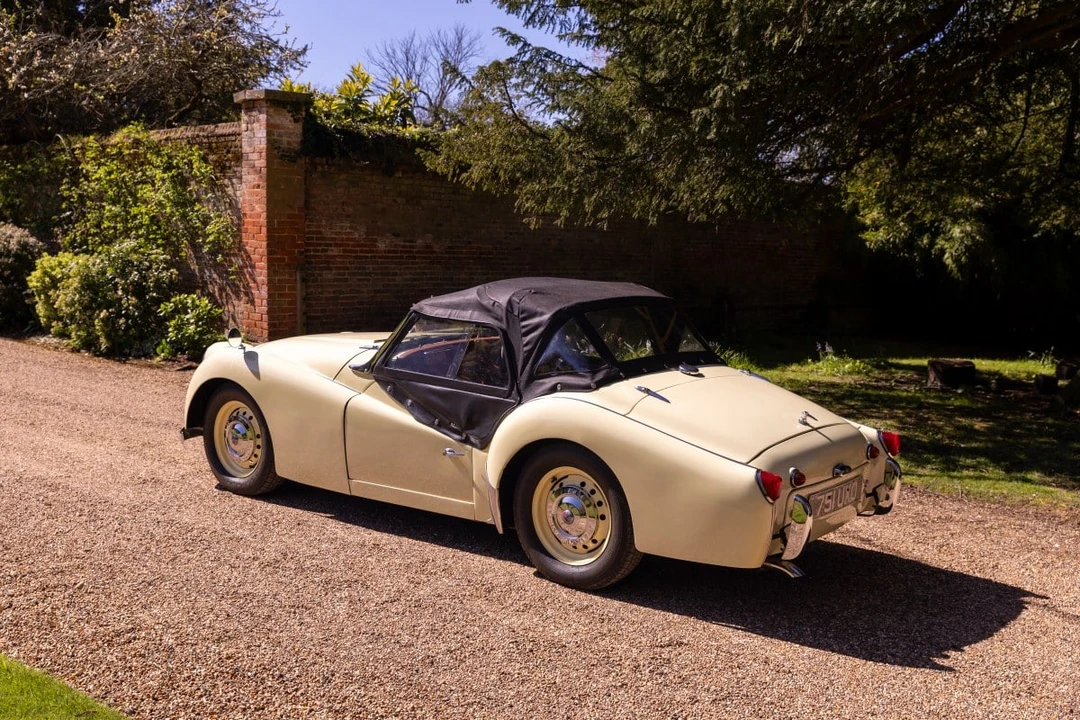 1957 Triumph TR3 - Image 20 of 30