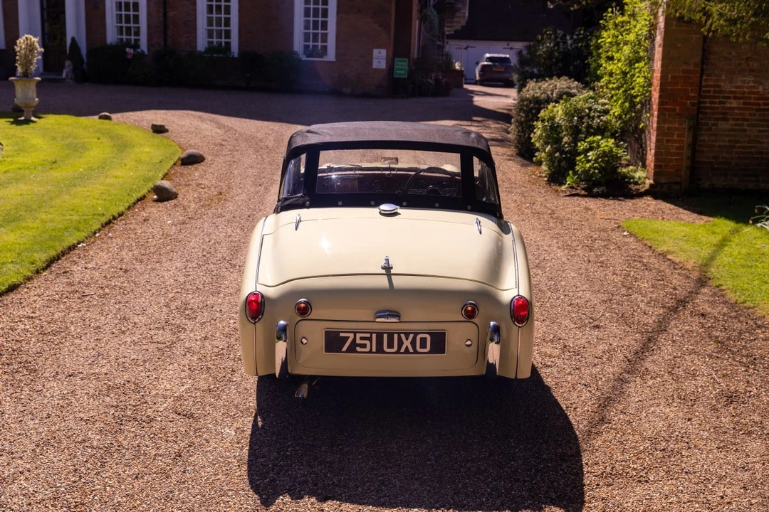 1957 Triumph TR3 - Image 21 of 30