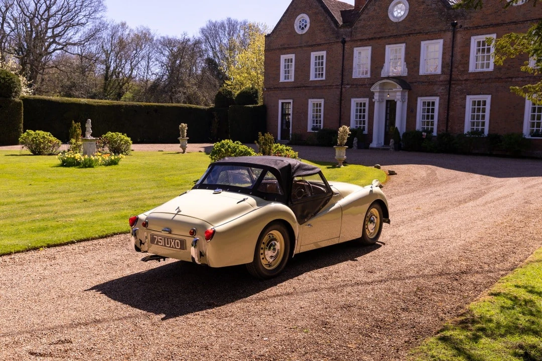 1957 Triumph TR3 - Image 22 of 30