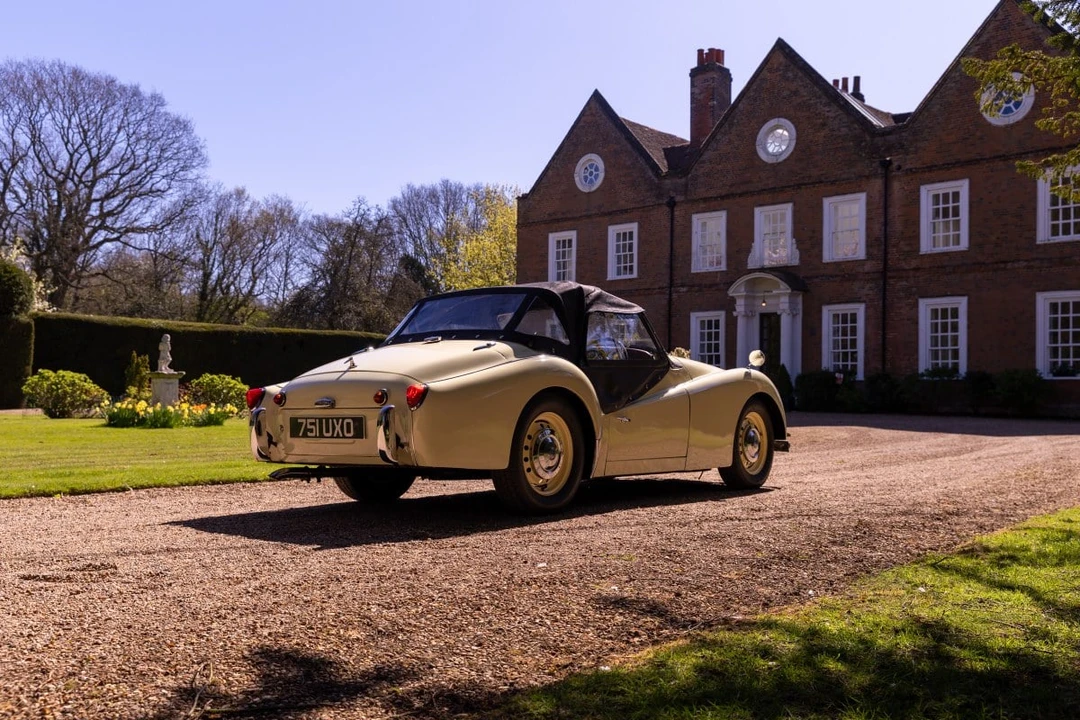 1957 Triumph TR3 - Image 23 of 30