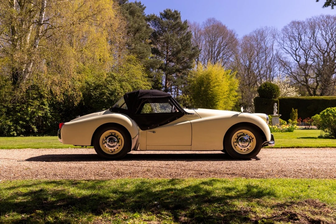 1957 Triumph TR3 - Image 24 of 30