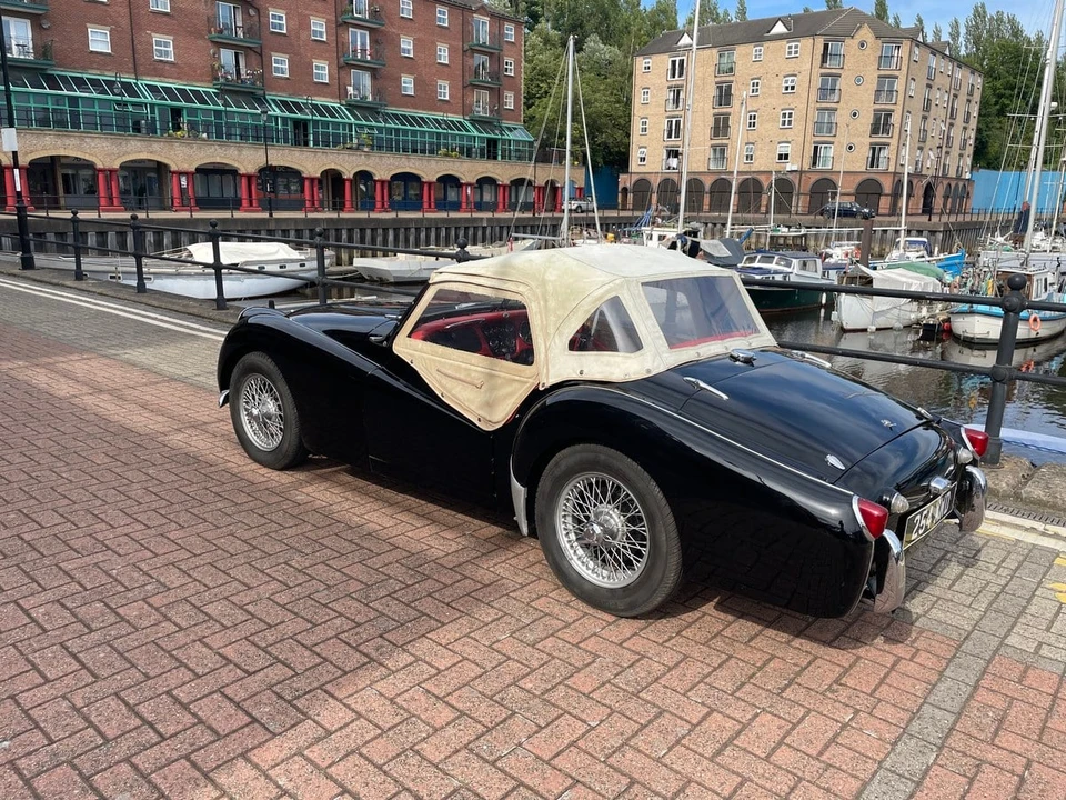 1958 Triumph TR3A - Image 23 of 30