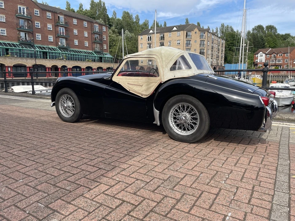 1958 Triumph TR3A - Image 29 of 30