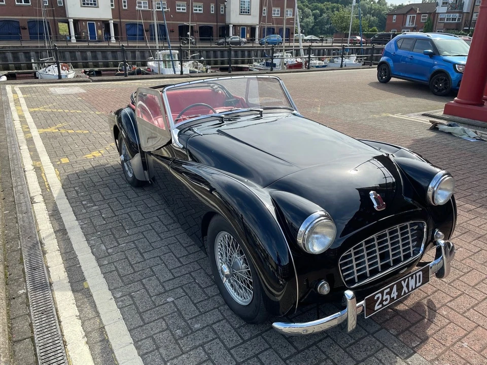1958 Triumph TR3A - Image 8 of 30