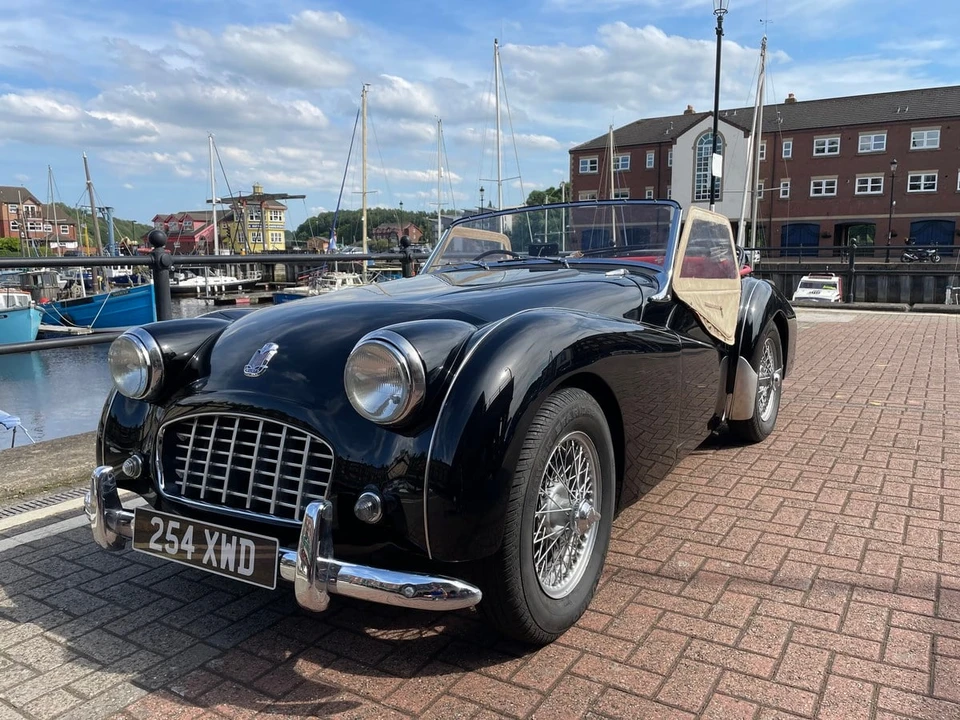 1958 Triumph TR3A - Image 7 of 30