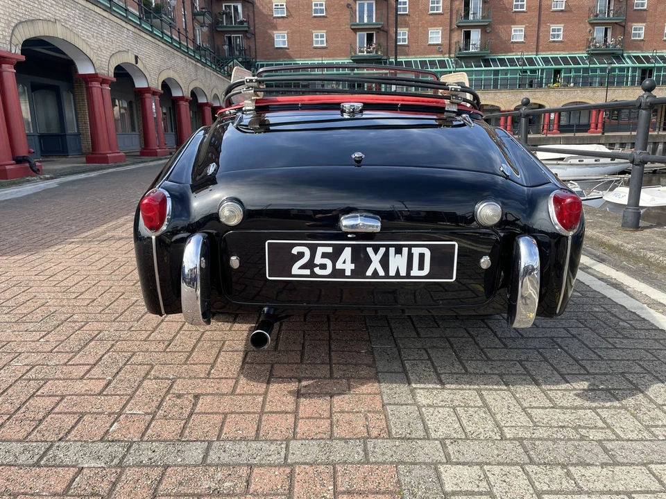 1958 Triumph TR3A - Image 5 of 30