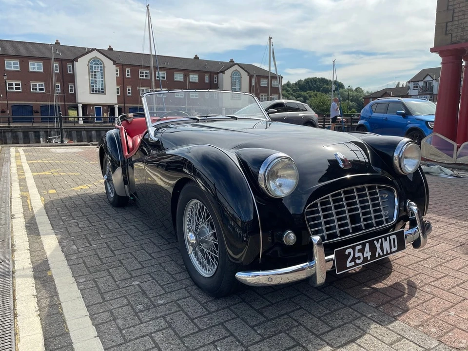 1958 Triumph TR3A - Image 14 of 30