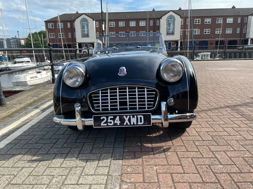 1958 Triumph TR3A - Image 4 of 30