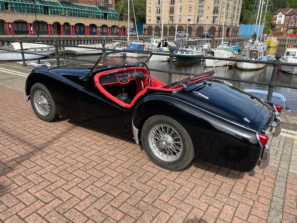 1958 Triumph TR3A - Image 18 of 30
