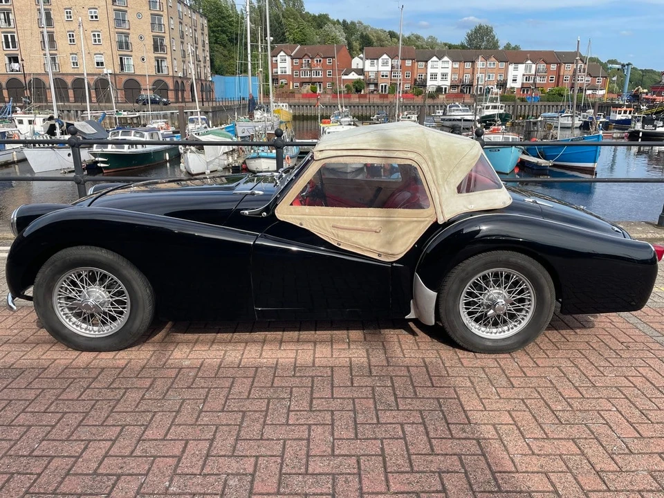 1958 Triumph TR3A - Image 22 of 30