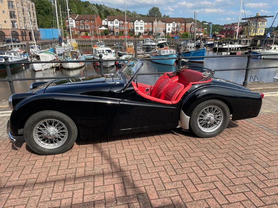 1958 Triumph TR3A - Image 13 of 30