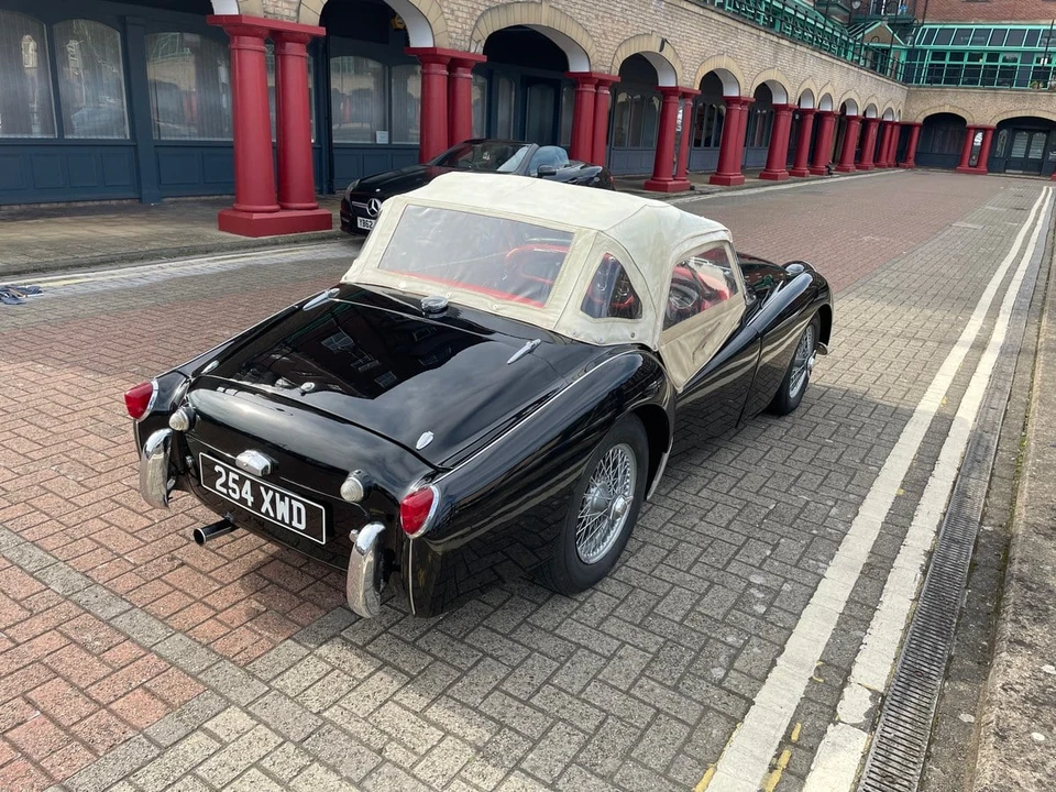 1958 Triumph TR3A - Image 25 of 30