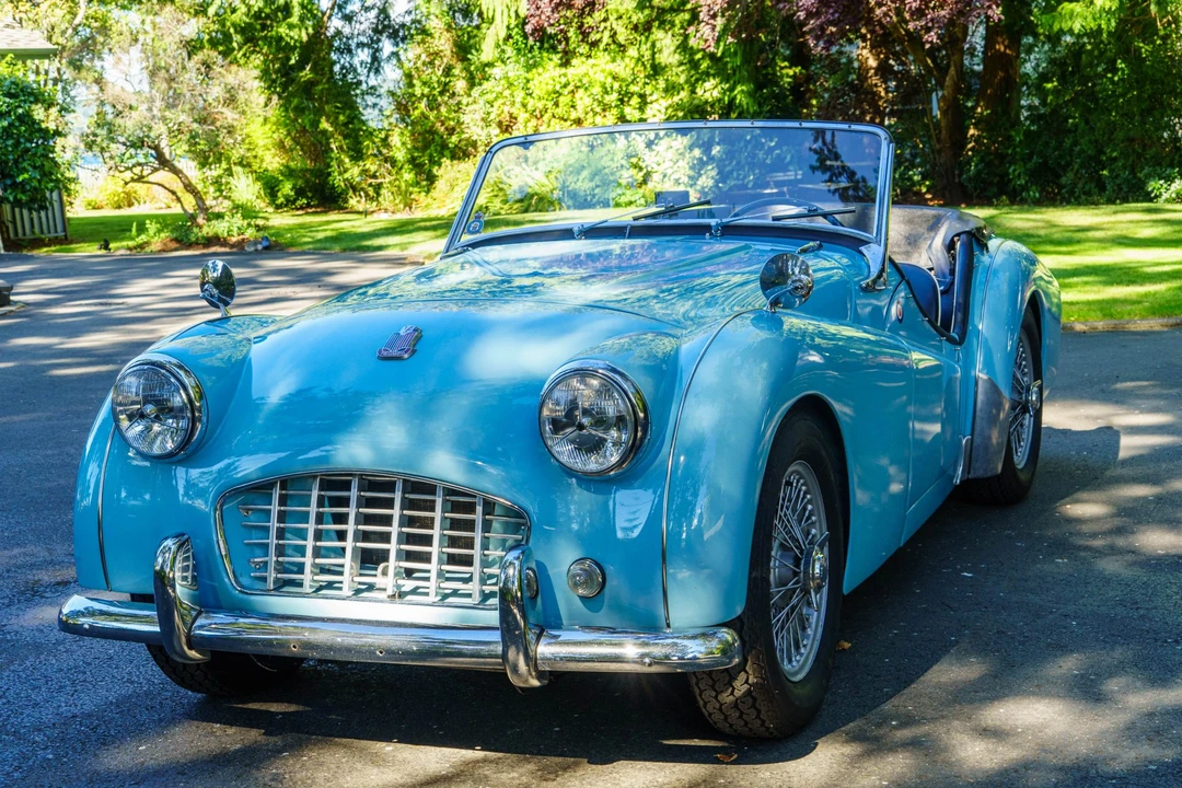 1957 Triumph TR3 - Image 3 of 31