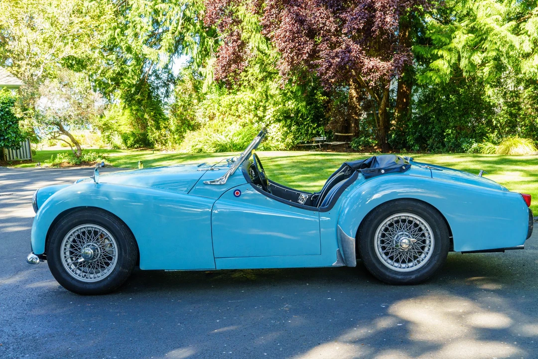 1957 Triumph TR3 - Image 4 of 31