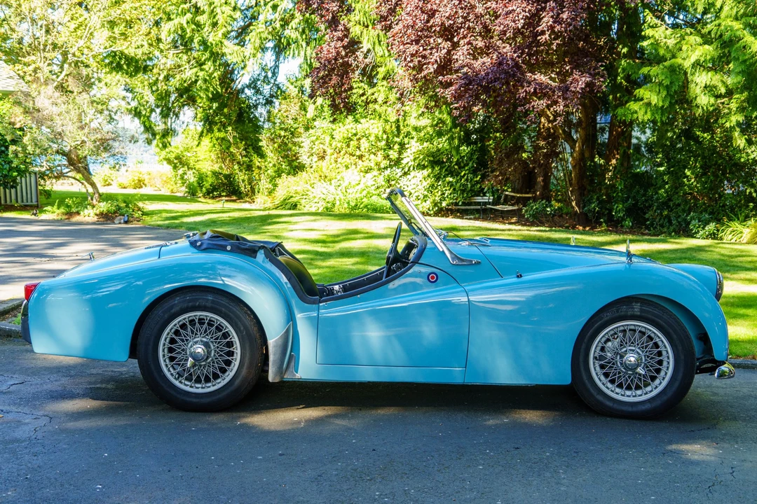 1957 Triumph TR3 - Image 9 of 31