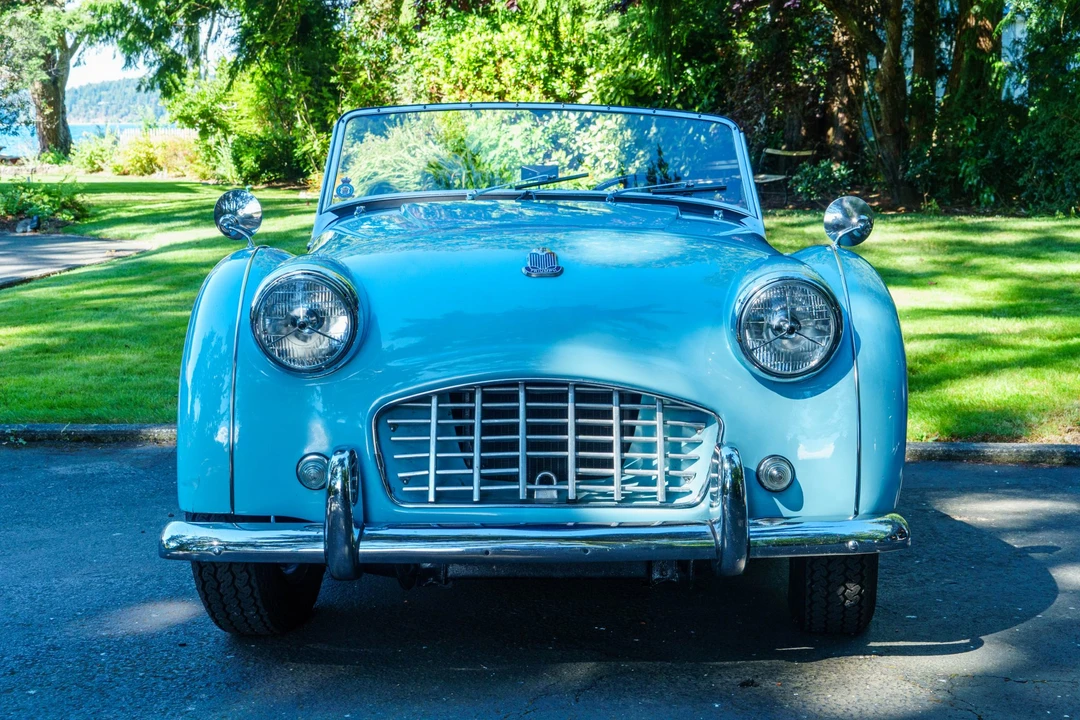 1957 Triumph TR3 - Image 2 of 31