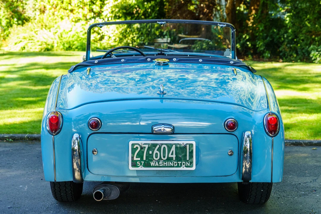 1957 Triumph TR3 - Image 6 of 31