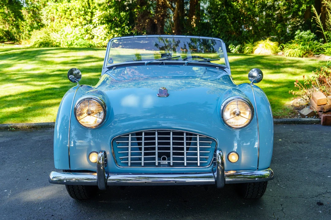 1957 Triumph TR3 - Image 11 of 31