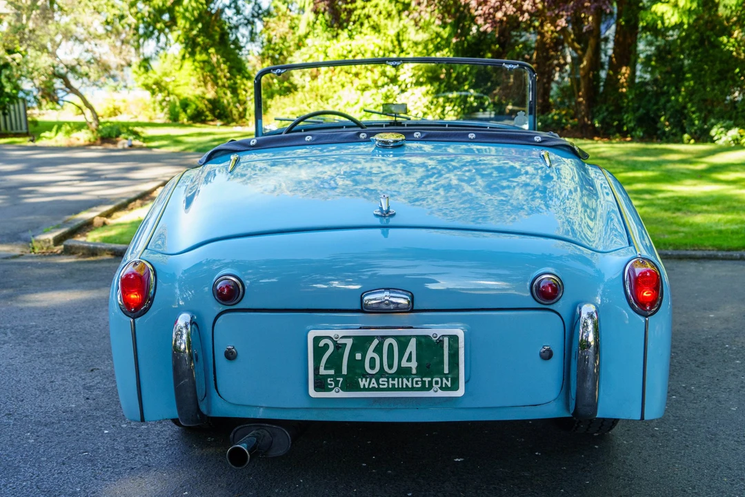 1957 Triumph TR3 - Image 7 of 31