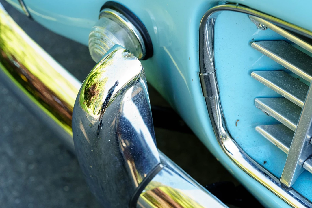 1957 Triumph TR3 - Image 14 of 31