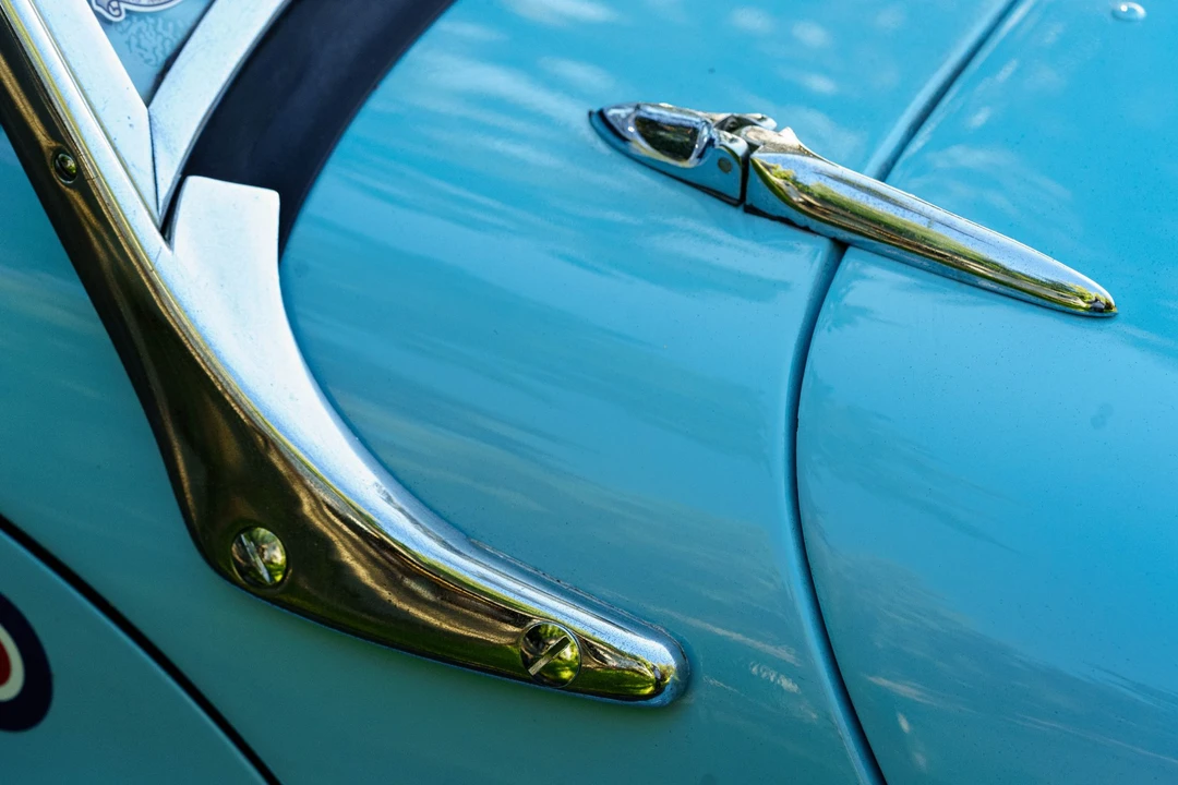 1957 Triumph TR3 - Image 26 of 31