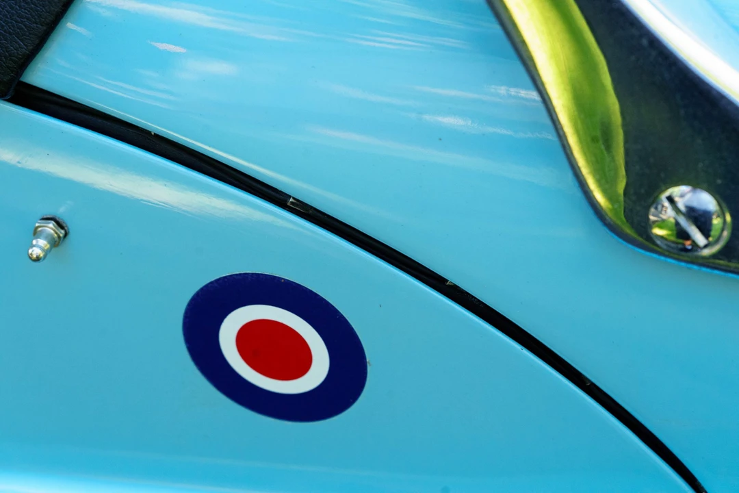 1957 Triumph TR3 - Image 28 of 31