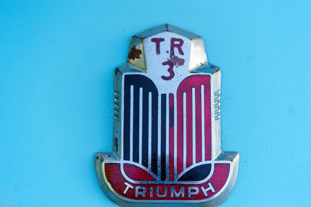 1957 Triumph TR3 - Image 17 of 31