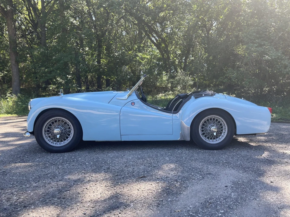 1957 Triumph TR3 - Image 7 of 31