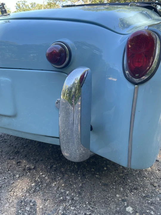 1957 Triumph TR3 - Image 26 of 31