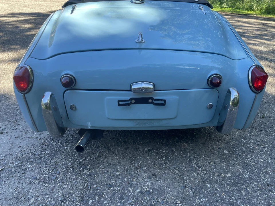 1957 Triumph TR3 - Image 21 of 31