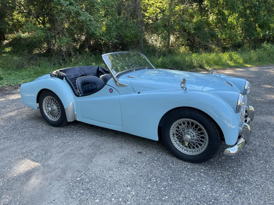 1957 Triumph TR3 - Image 12 of 31