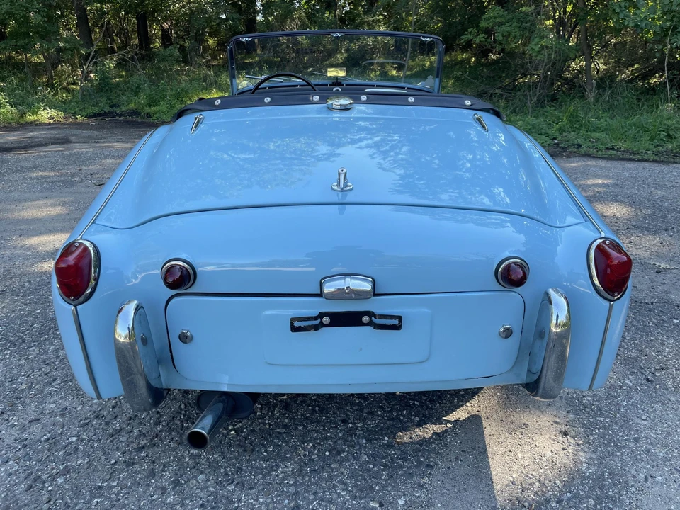 1957 Triumph TR3 - Image 9 of 31
