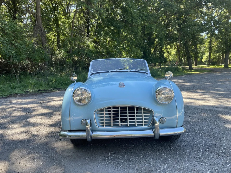 1957 Triumph TR3 - Image 13 of 31