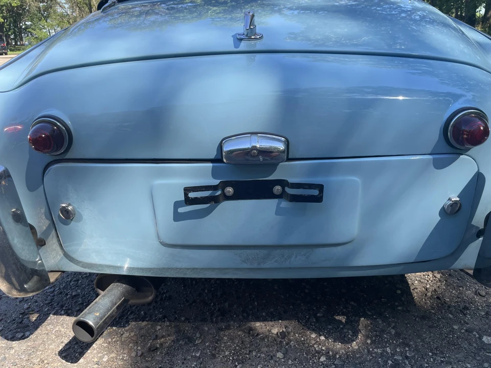 1957 Triumph TR3 - Image 22 of 31