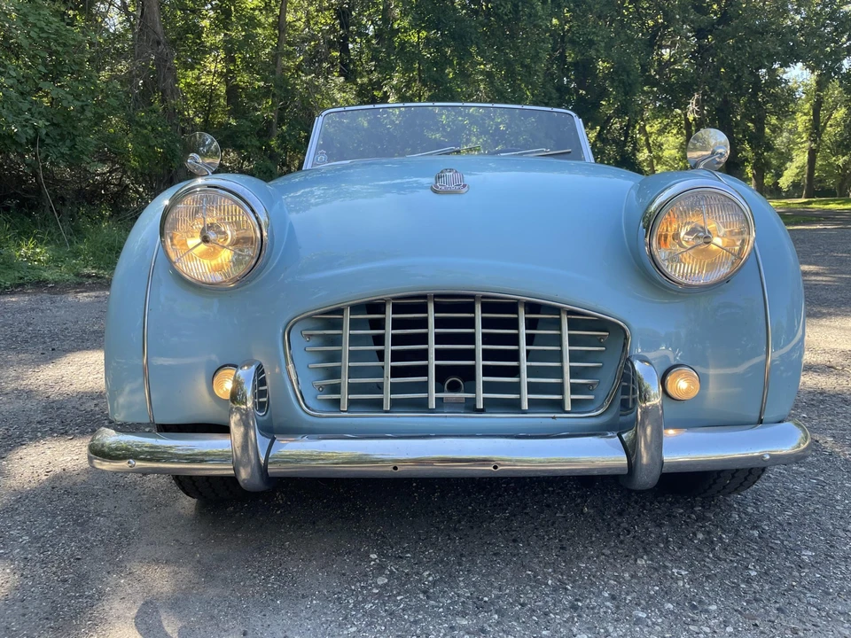 1957 Triumph TR3 - Image 14 of 31