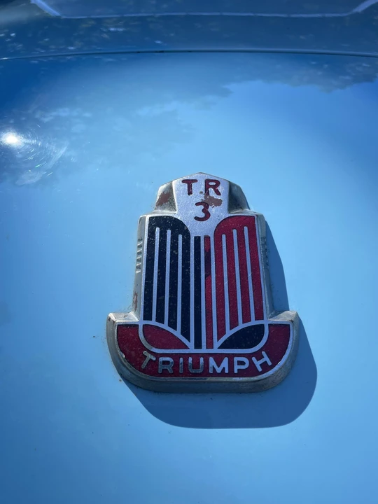1957 Triumph TR3 - Image 18 of 31