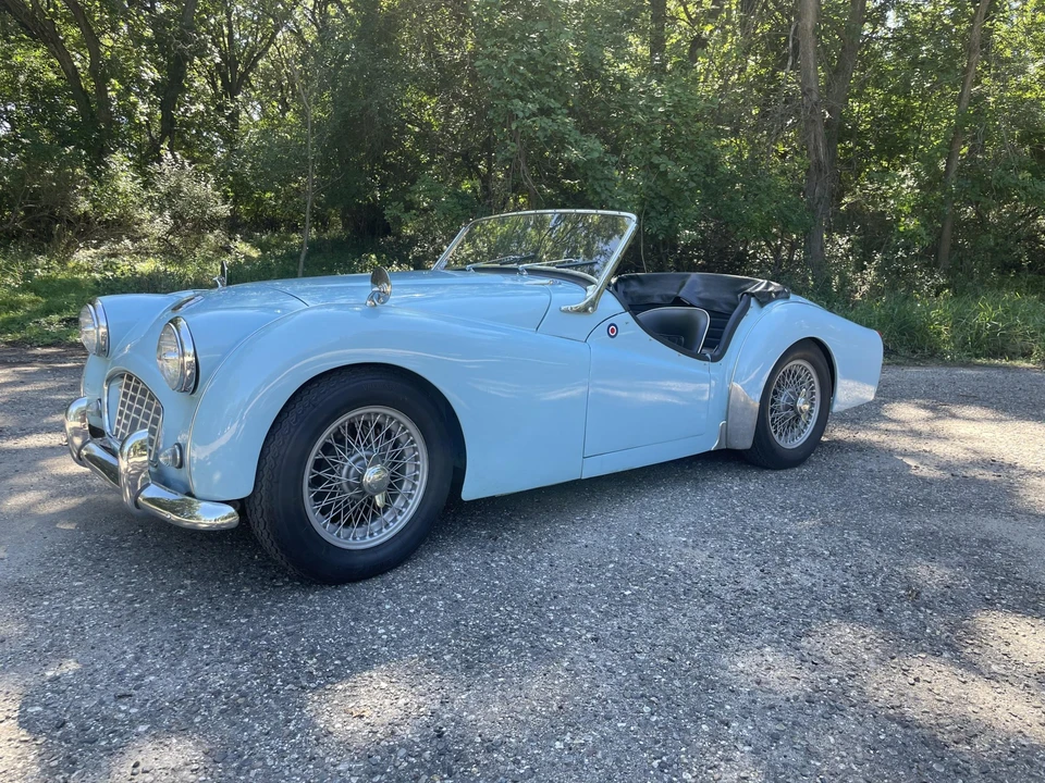 1957 Triumph TR3 - Image 6 of 31