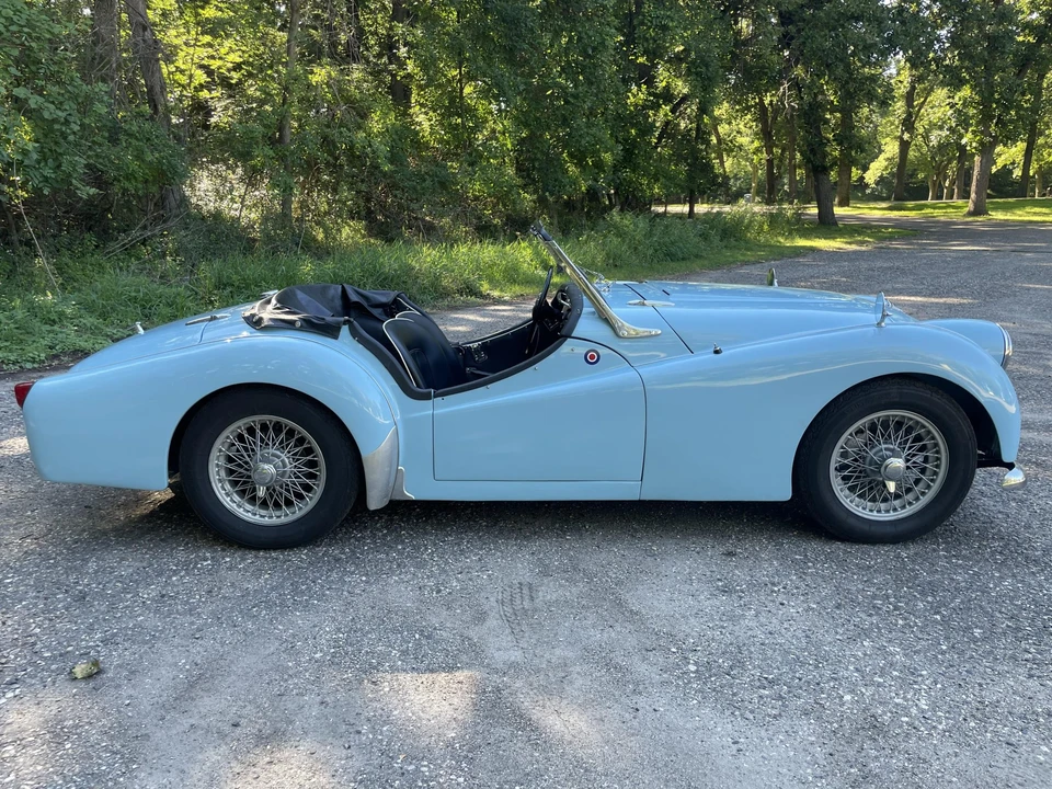 1957 Triumph TR3 - Image 11 of 31