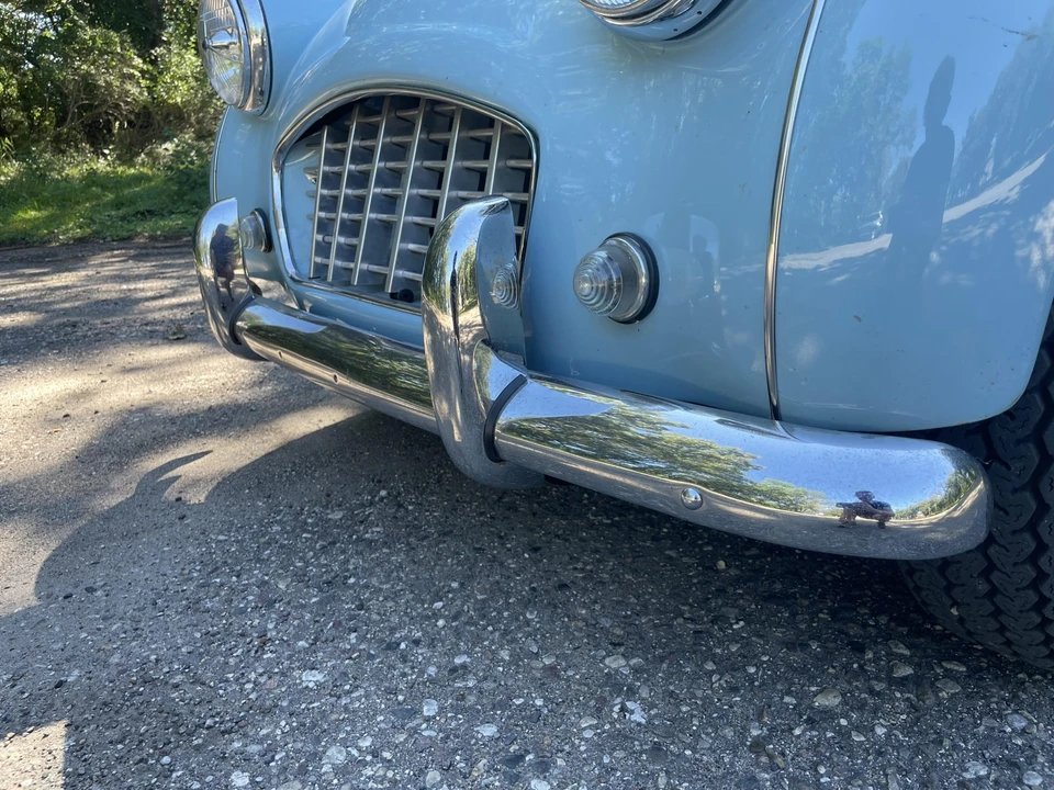 1957 Triumph TR3 - Image 17 of 31