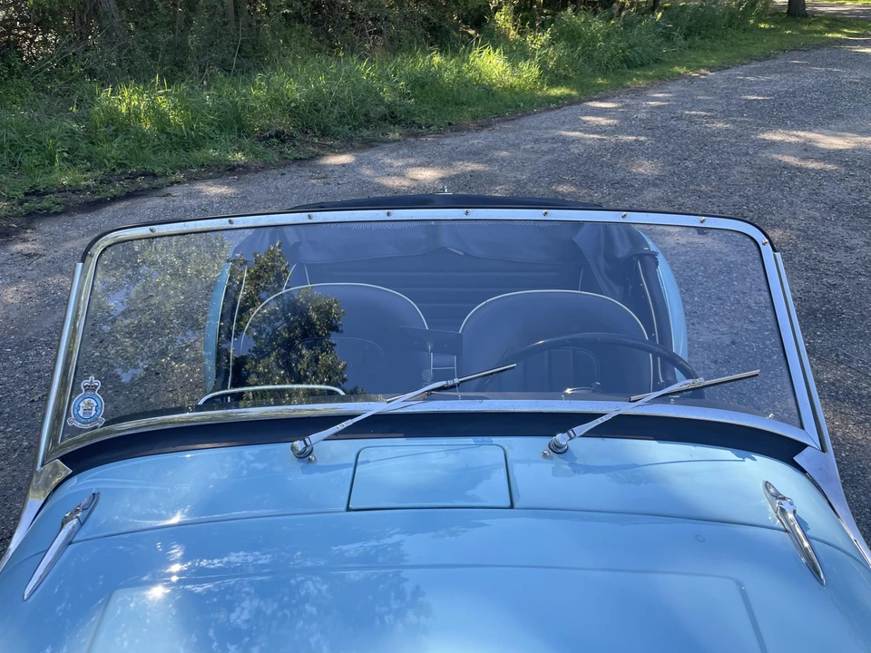 1957 Triumph TR3 - Image 19 of 31