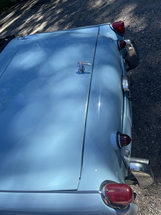 1957 Triumph TR3 - Image 30 of 31