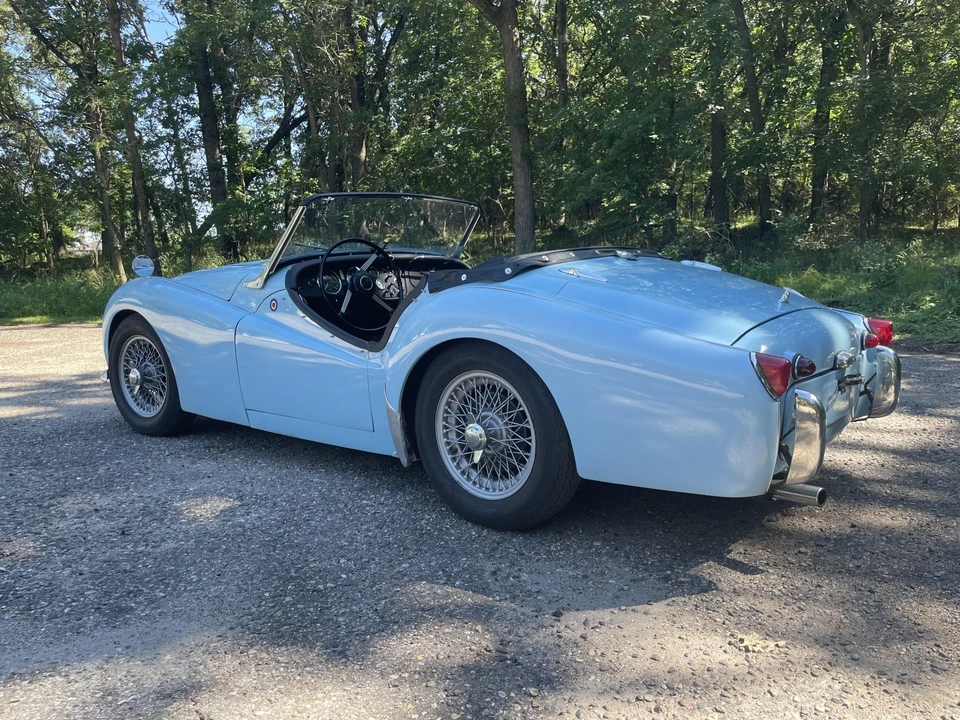 1957 Triumph TR3 - Image 8 of 31